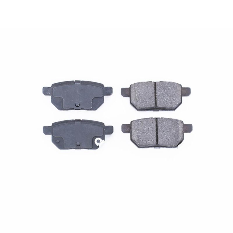 Pontiac Vibe Brake Pads - Rear - PowerStop - Z16 Evolution Ceramic - `09-`10