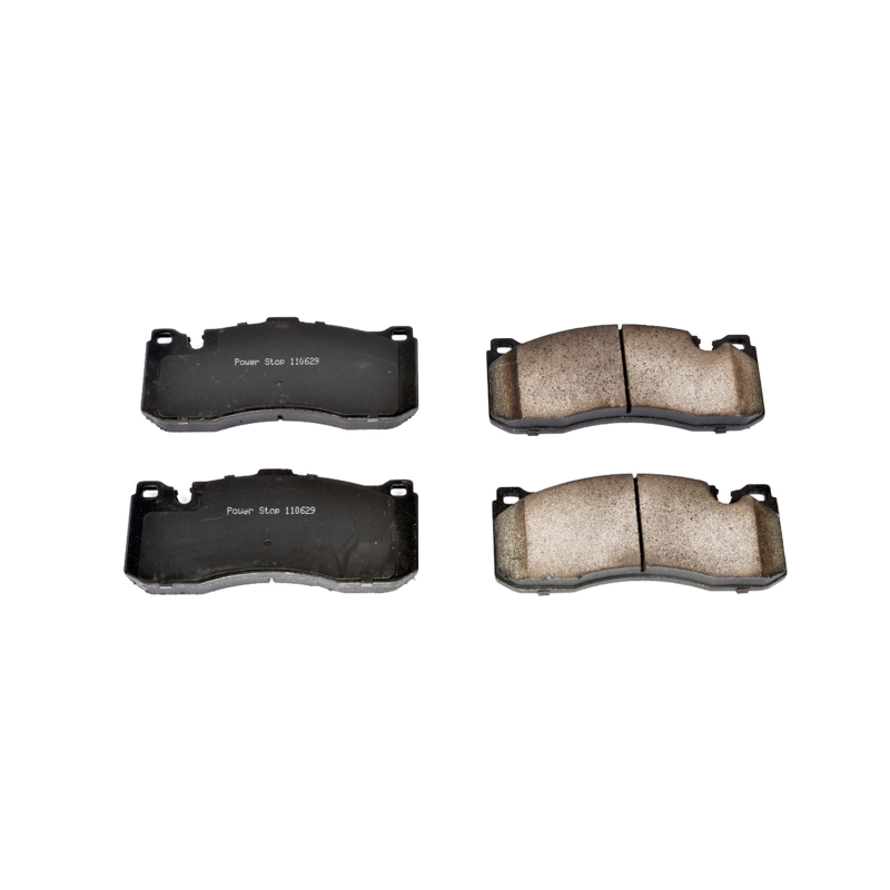 BMW 3 Series Brake Pads - Front - PowerStop - Z16 Evolution Ceramic - `06-`13