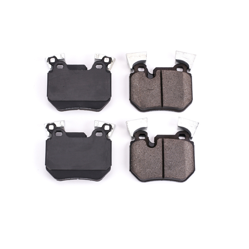 BMW 135i Brake Pads - Rear - PowerStop - Z16 Evolution Ceramic - `08-`13 BMW 135i Brake Pads - Rear - PowerStop - Z16 Evolution Ceramic - `08-`13
