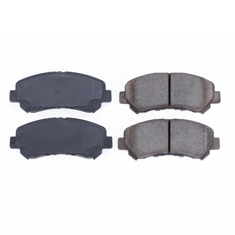 Nissan Juke Brake Pads - Front - PowerStop - Z16 Evolution Ceramic - `14-`17