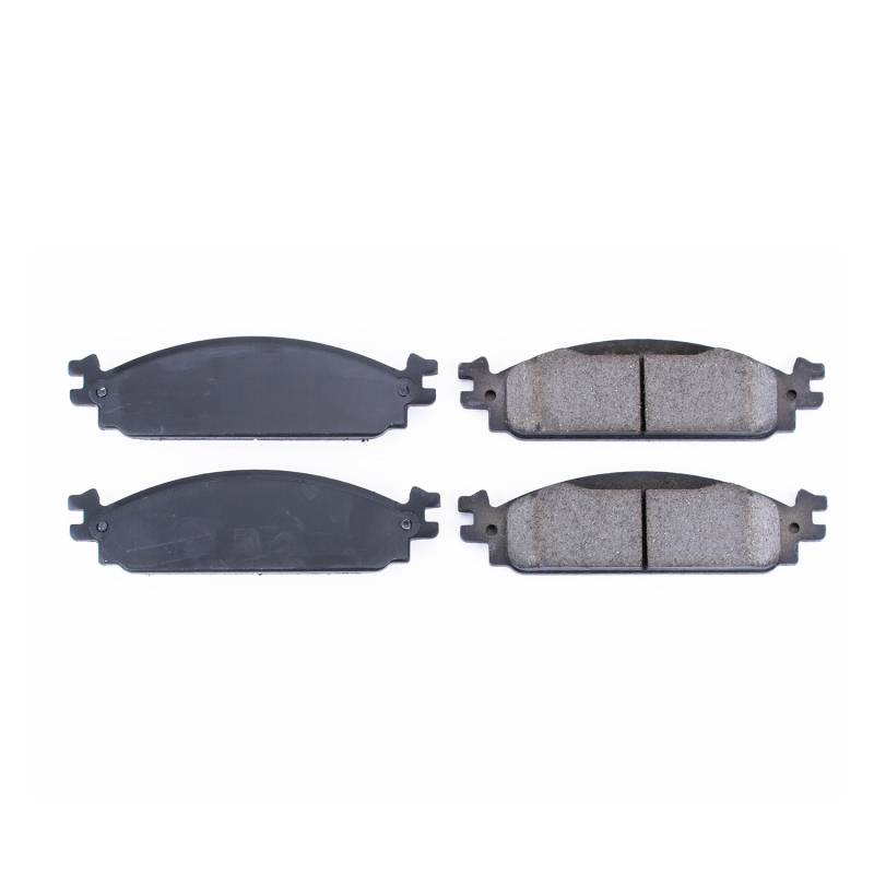 Ford Flex Brake Pads - Front - PowerStop - Z16 Evolution - `09-`11
