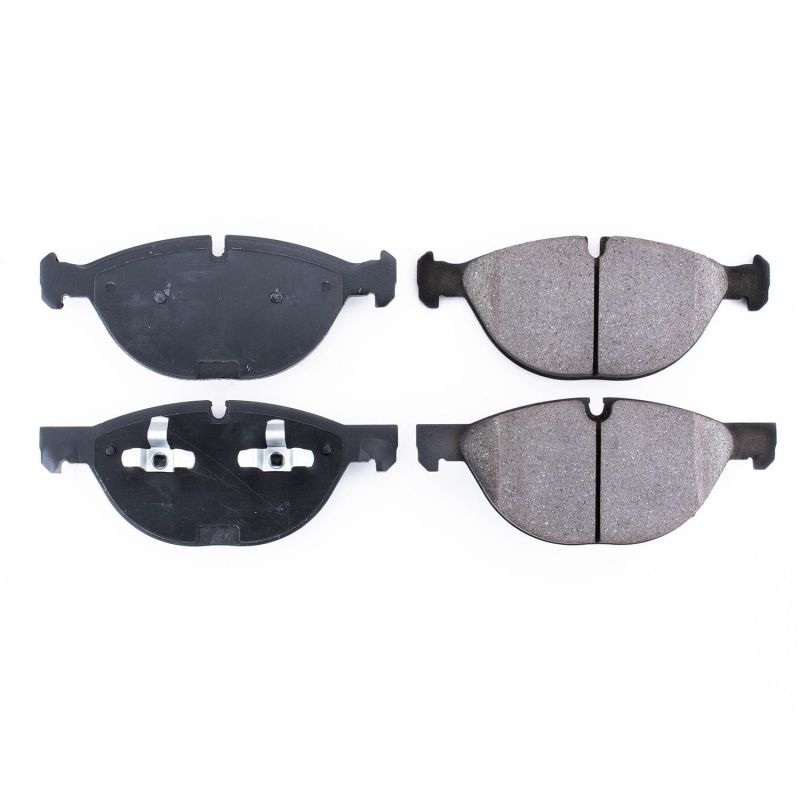 BMW X5 Brake Pads - Front - PowerStop - Z16 Evolution Ceramic - `11-`18