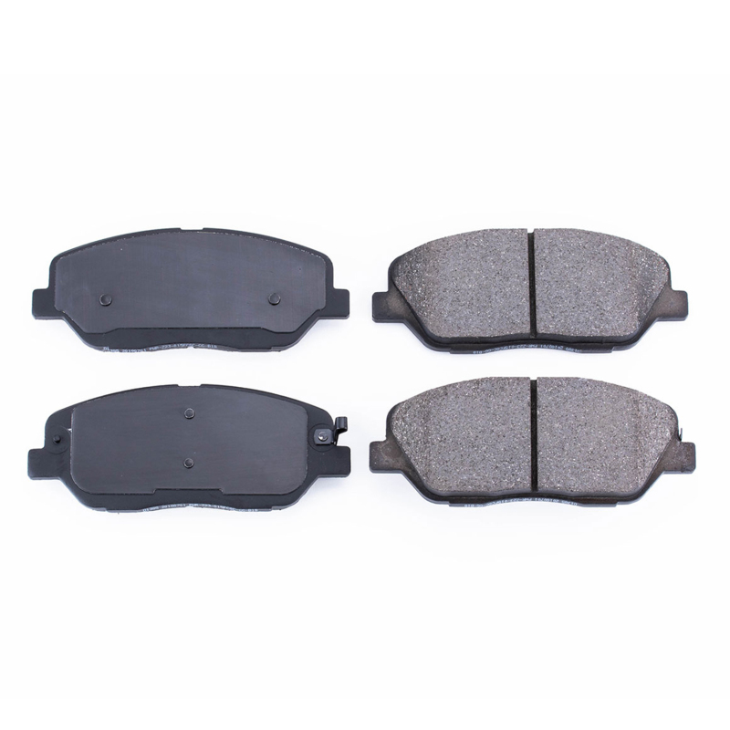 Kia Borrego Brake Pads - Front - PowerStop - Z16 Evolution Ceramic - `09-`11