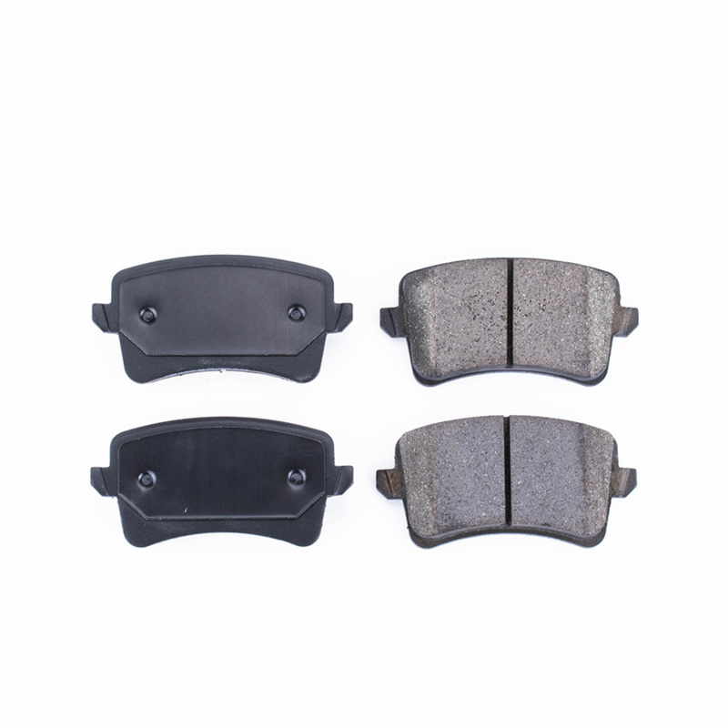 Audi A4 Brake Pads - Rear - PowerStop - Z16 Evolution Ceramic - `10-`16 Audi A4 Brake Pads - Rear - PowerStop - Z16 Evolution Ceramic - `10-`16