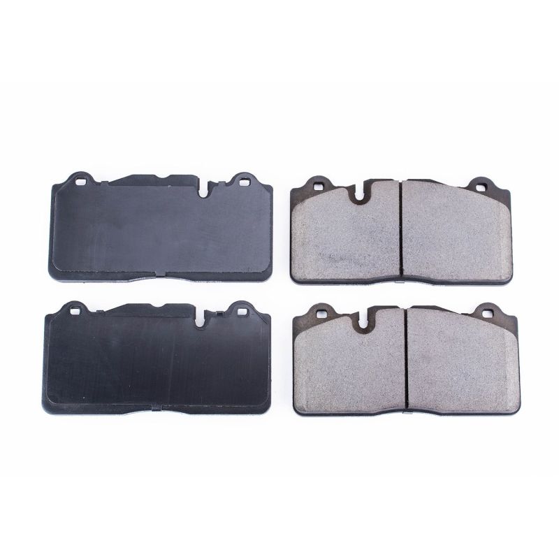 Chevrolet Camaro Brake Pads - Front - PowerStop - Z16 Evolution Ceramic - `14-`15