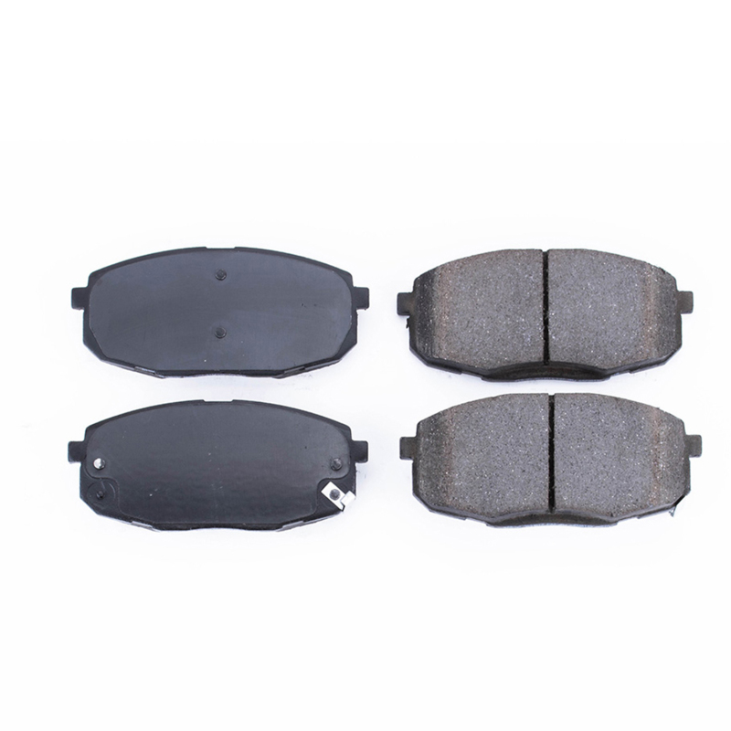 Hyundai Elantra Brake Pads - Front - PowerStop - Z16 Evolution Ceramic - `09-`12