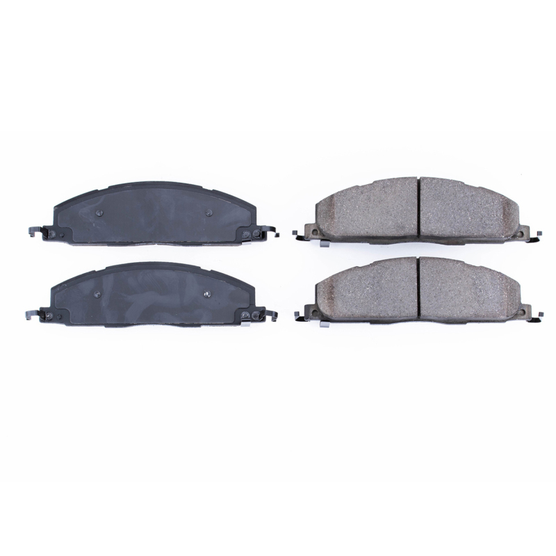 Dodge Ram 2500 Brake Pads - Rear - PowerStop - Z16 Evolution Ceramic - `09-`10