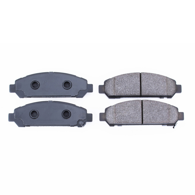 Toyota Venza Brake Pads - Front - PowerStop - Z16 Evolution - `09-`16