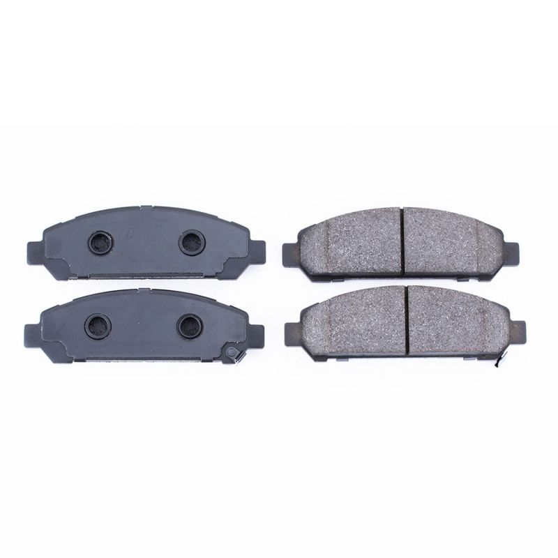 Toyota Venza Brake Pads - Front - PowerStop - Z16 Evolution - `09-`16
