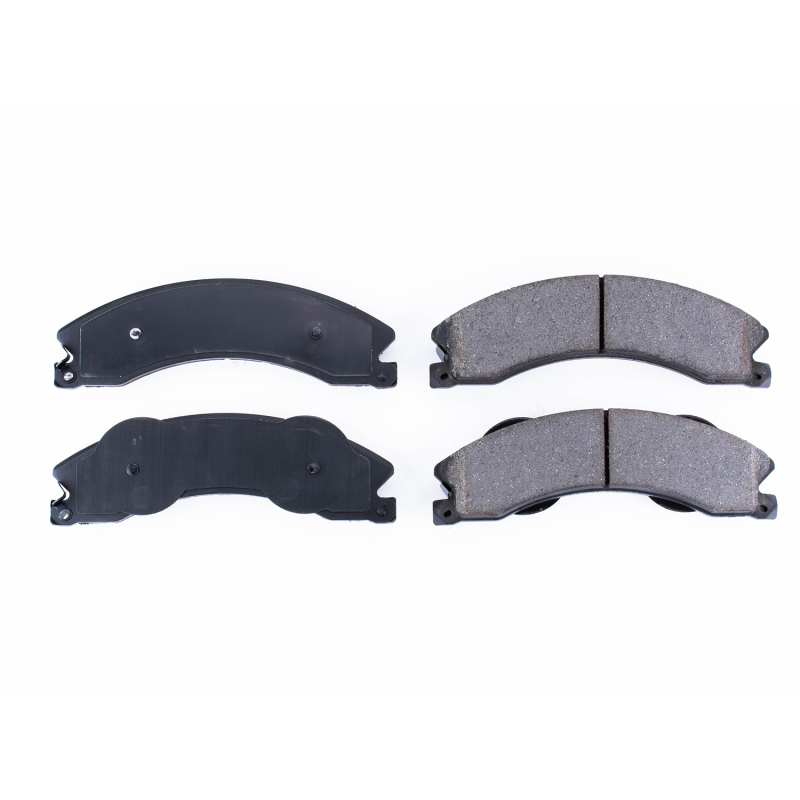 Chevrolet Silverado 2500 HD Brake Pads - Front or Rear - PowerStop - Z16 Evolution Ceramic - 2011