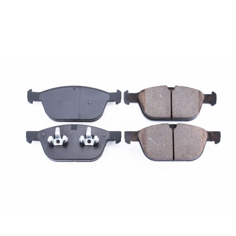Volvo XC60 Brake Pads - Front - PowerStop - Z16 Evolution Ceramic - `10-`15