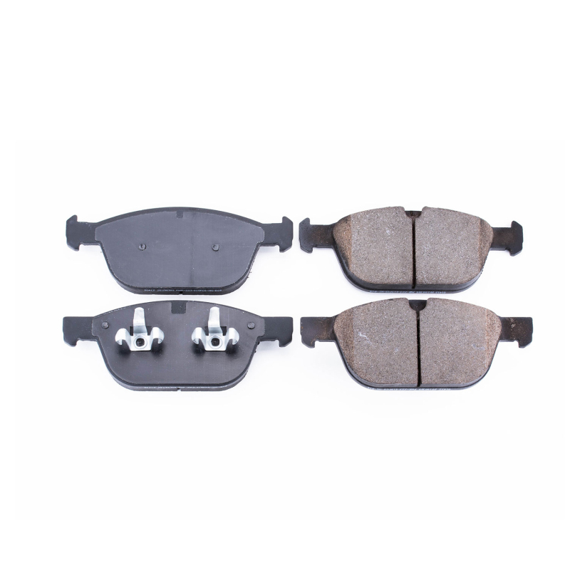 Volvo XC60 Brake Pads - Front - PowerStop - Z16 Evolution Ceramic - `10-`15