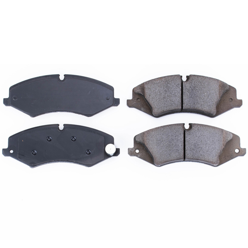 BMW X6 Brake Pads - Front - PowerStop - Z16 Evolution Ceramic - `10-`14 BMW X6 Brake Pads - Front - PowerStop - Z16 Evolution Ceramic - `10-`14