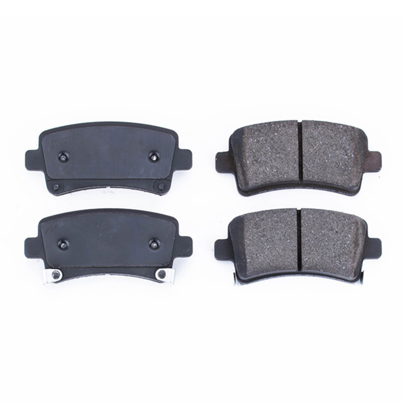 Buick Allure Brake Pads - Rear - PowerStop - Z16 Evolution - 2010