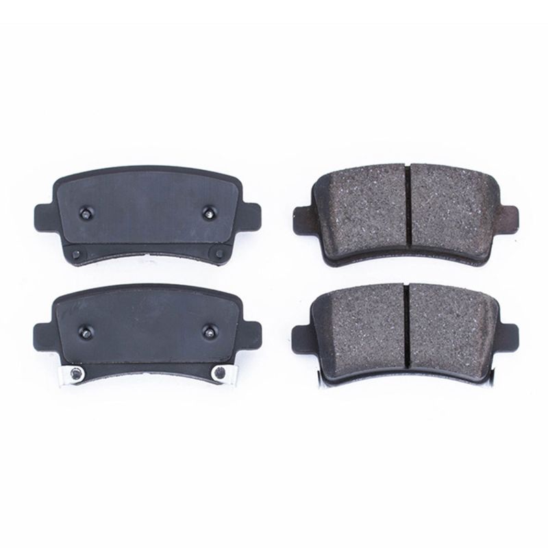 Buick Allure Brake Pads - Rear - PowerStop - Z16 Evolution - 2010