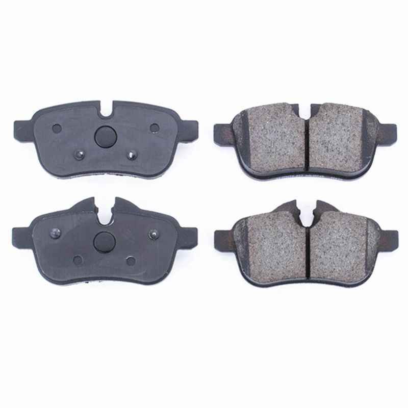 BMW Z4 Brake Pads - Rear - PowerStop - Z16 Evolution Ceramic - `09-`16