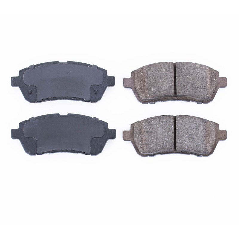 Ford Fiesta Brake Pads - Front - PowerStop - Z16 Evolution Ceramic - `11-`19