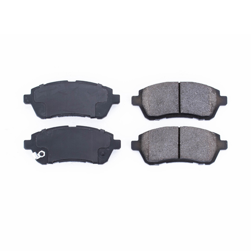 Mazda 2 Brake Pads - Front - PowerStop - Z16 Evolution Ceramic - `11-`14