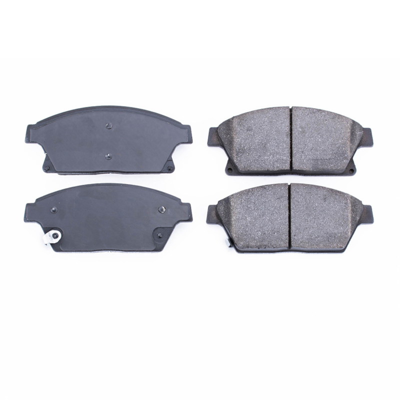 Buick Encore Brake Pads - Front - PowerStop - Z16 Evolution Ceramic - `13-`18