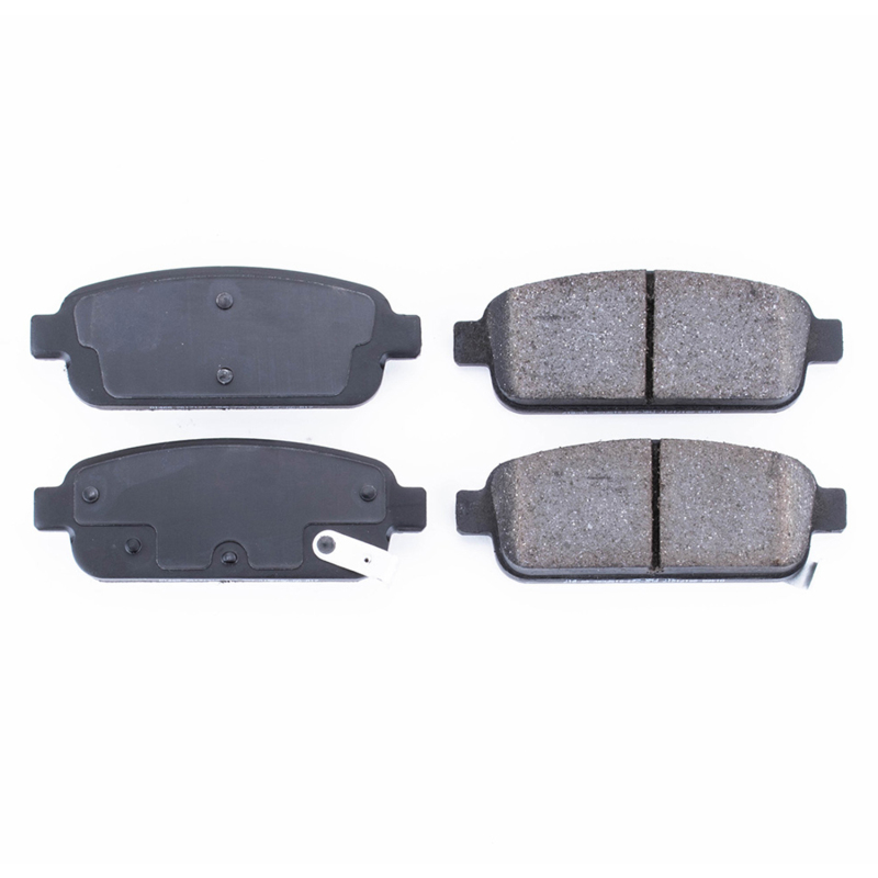 Buick Cascada Brake Pads - Rear - PowerStop - Z16 Evolution Ceramic - `16-`19
