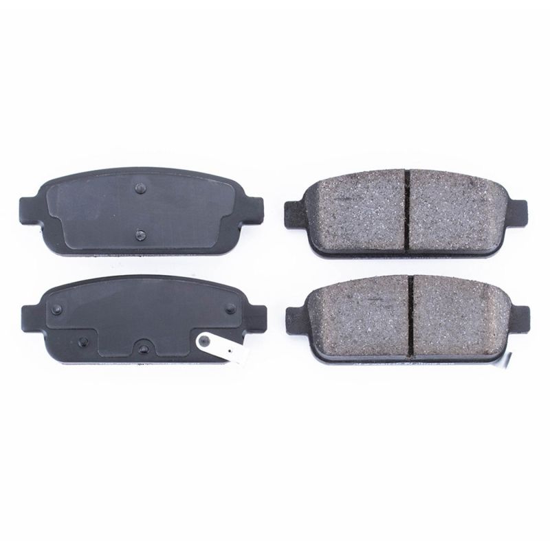 Buick Cascada Brake Pads - Rear - PowerStop - Z16 Evolution Ceramic - `16-`19