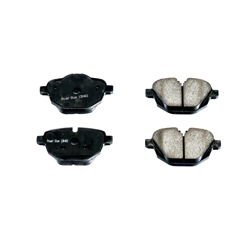 BMW Z4 Brake Pads - Rear - PowerStop - Z16 Evolution Ceramic - `11-`20 BMW Z4 Brake Pads - Rear - PowerStop - Z16 Evolution Ceramic - `11-`20