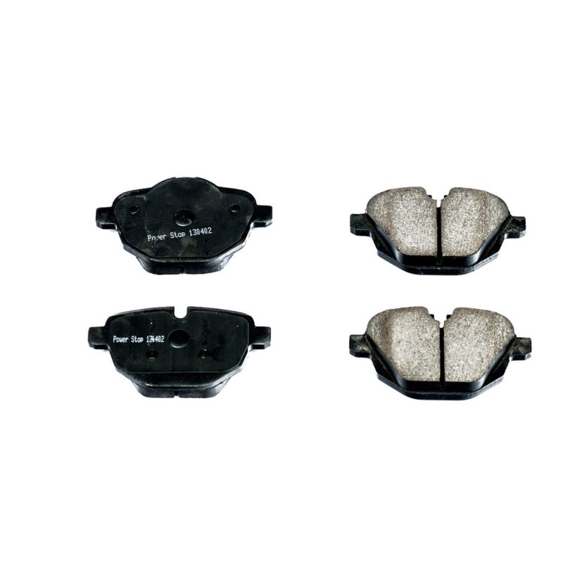 BMW Z4 Brake Pads - Rear - PowerStop - Z16 Evolution Ceramic - `11-`20