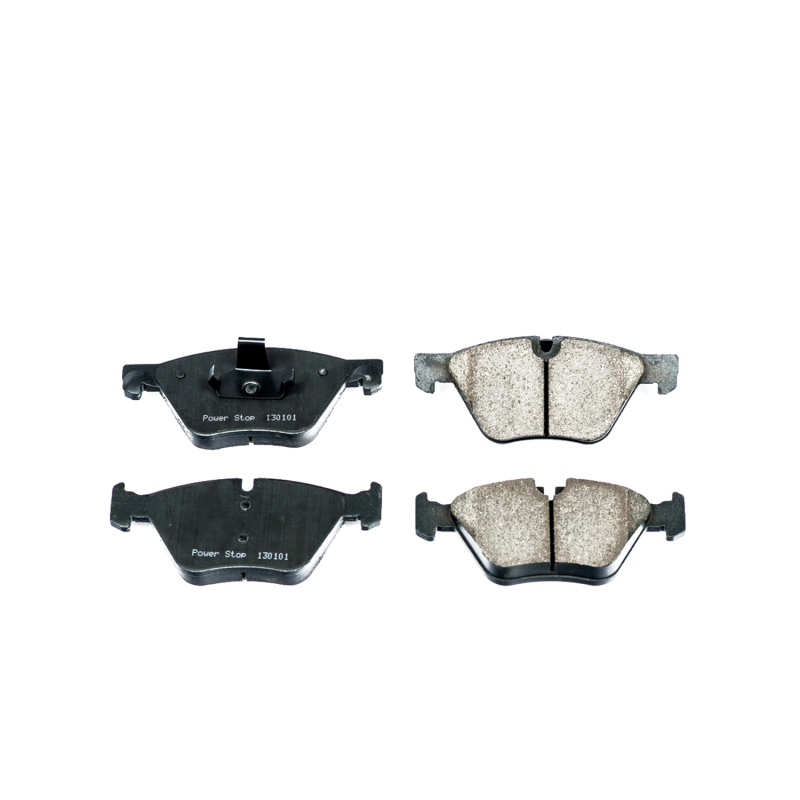 BMW 528 Brake Pads - Front - PowerStop - Z16 Evolution Ceramic - `11-`16 BMW 528 Brake Pads - Front - PowerStop - Z16 Evolution Ceramic - `11-`16
