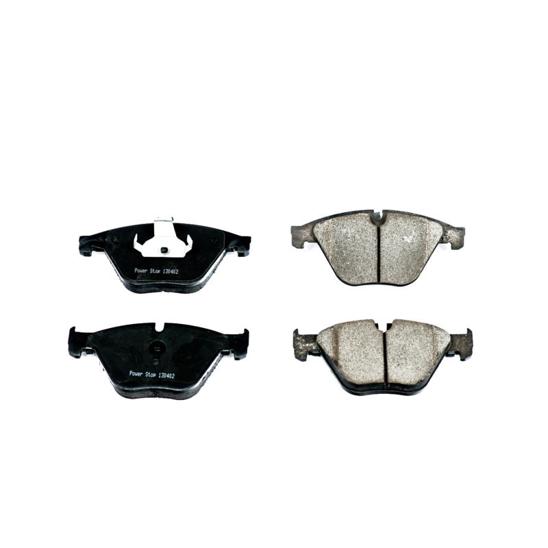 BMW 535i Brake Pads - Front - PowerStop - Z16 Evolution Ceramic - 2011 BMW 535i Brake Pads - Front - PowerStop - Z16 Evolution Ceramic - 2011