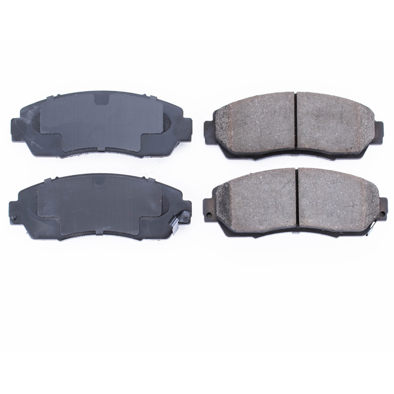 Honda Accord Brake Pads - Front - PowerStop - Z16 Evolution Ceramic - `11-`20 Honda Accord Brake Pads - Front - PowerStop - Z16 Evolution Ceramic - `11-`20