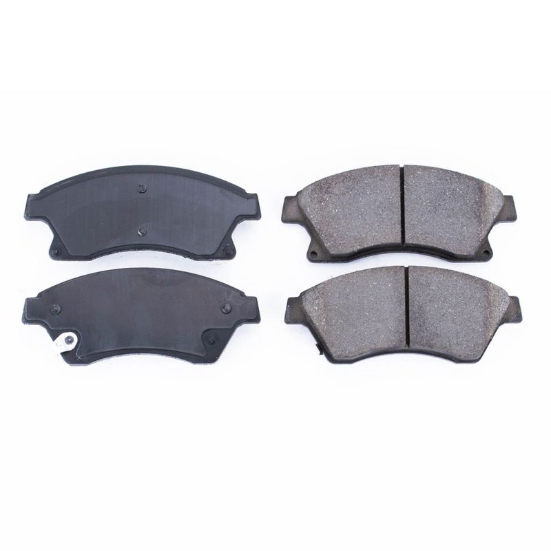 Chevrolet Cruze Brake Pads - Front - PowerStop - Z16 Evolution Ceramic - `11-`15
