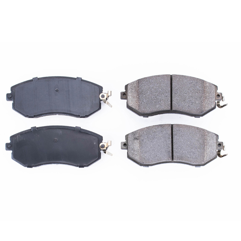 Toyota GR86 Brake Pads - Front - PowerStop - Z16 Evolution Ceramic - `11-`19 Toyota GR86 Brake Pads - Front - PowerStop - Z16 Evolution Ceramic - `11-`19