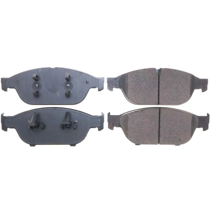 Audi A6 Brake Pads - Front - PowerStop - Z16 Evolution Ceramic - `16-`18
