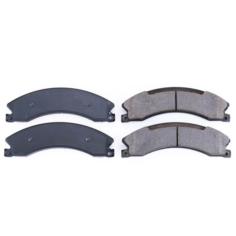 Chevrolet Silverado 2500 HD Brake Pads - Front or Rear - PowerStop - Z16 Evolution Ceramic - `12-`19