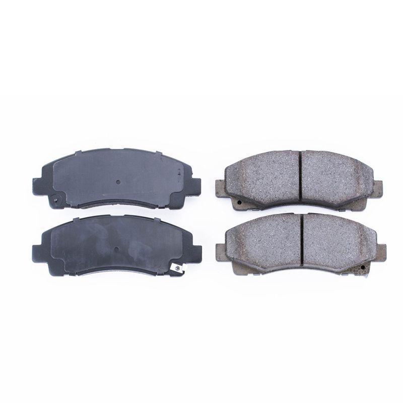 Acura TLX Brake Pads - Front - PowerStop - Z16 Evolution Ceramic - `15-`19
