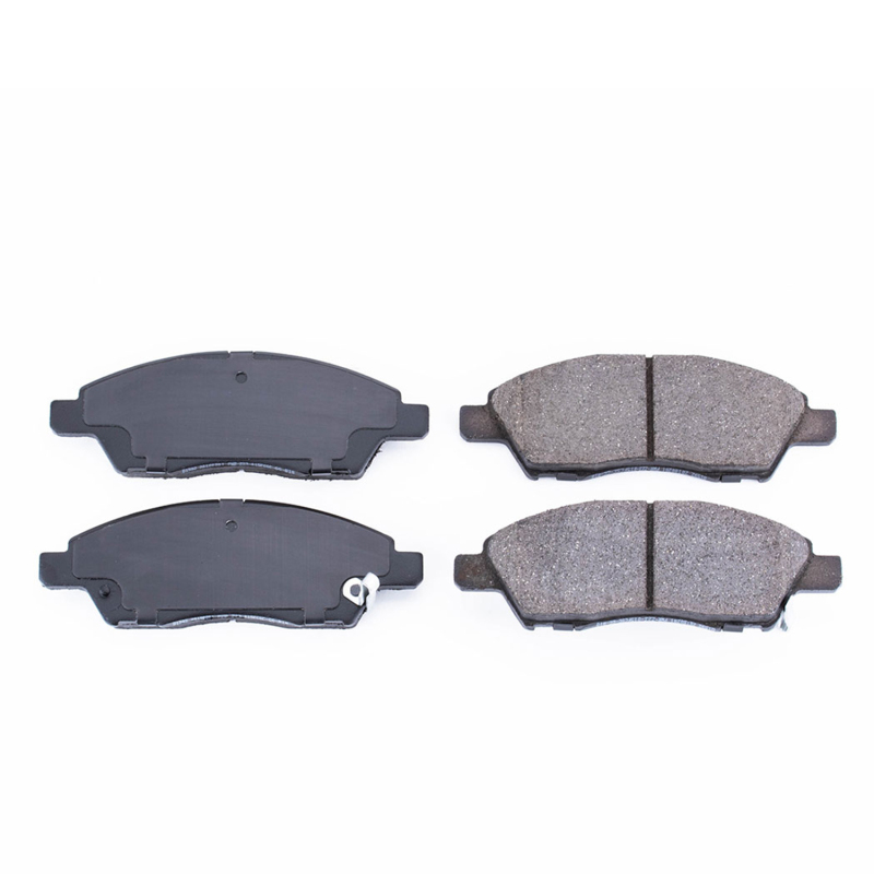 Nissan Micra Brake Pads - Front - PowerStop - Z16 Evolution Ceramic - `15-`16