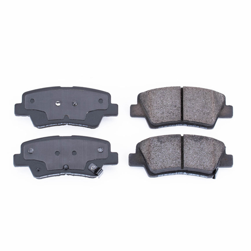 Hyundai Elantra Brake Pads - Rear - PowerStop - Z16 Evolution Ceramic - `13-`16