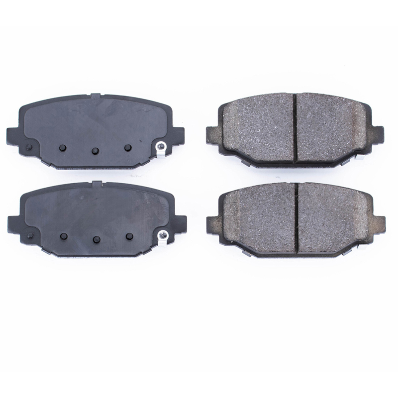 Chrysler Town & Country Brake Pads - Rear - PowerStop - Z16 Evolution Ceramic - `12-`16