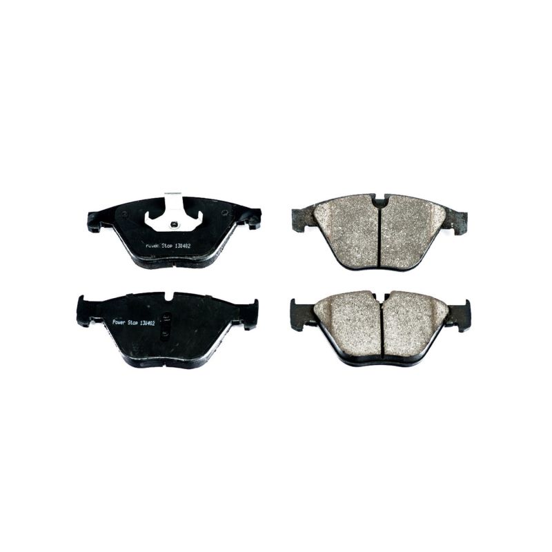 BMW 640i Brake Pads - Front - PowerStop - Z16 Evolution Ceramic - `12-`19