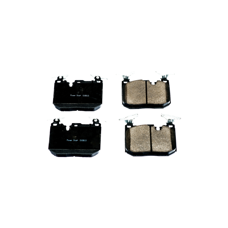BMW M235i Brake Pads - Front - PowerStop - Z16 Evolution Ceramic - `14-`16 BMW M235i Brake Pads - Front - PowerStop - Z16 Evolution Ceramic - `14-`16