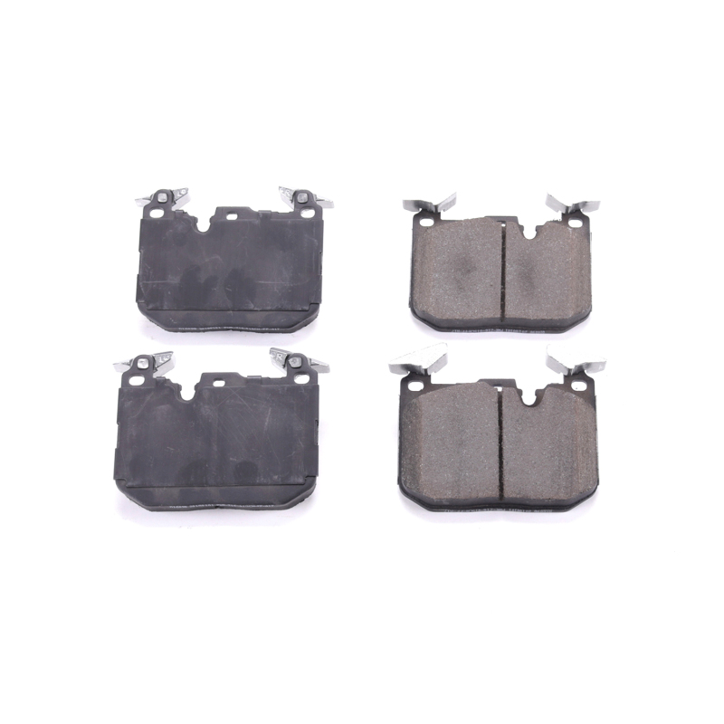 BMW 2 Series Brake Pads - Front - PowerStop - Z16 Evolution Ceramic - `14-`16 BMW 2 Series Brake Pads - Front - PowerStop - Z16 Evolution Ceramic - `14-`16