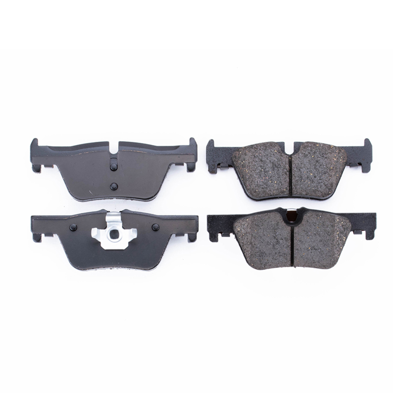 BMW 320i Brake Pads - Rear - PowerStop - Z16 Evolution Ceramic - `12-`19 BMW 320i Brake Pads - Rear - PowerStop - Z16 Evolution Ceramic - `12-`19