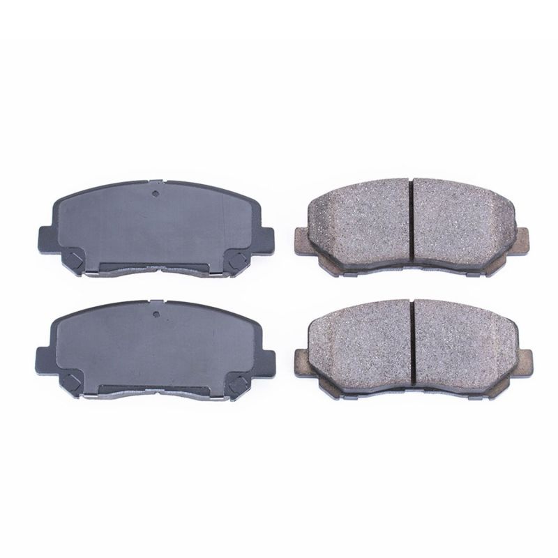 Mazda CX-5 Brake Pads - Front - PowerStop - Z16 Evolution Ceramic - `13-`19