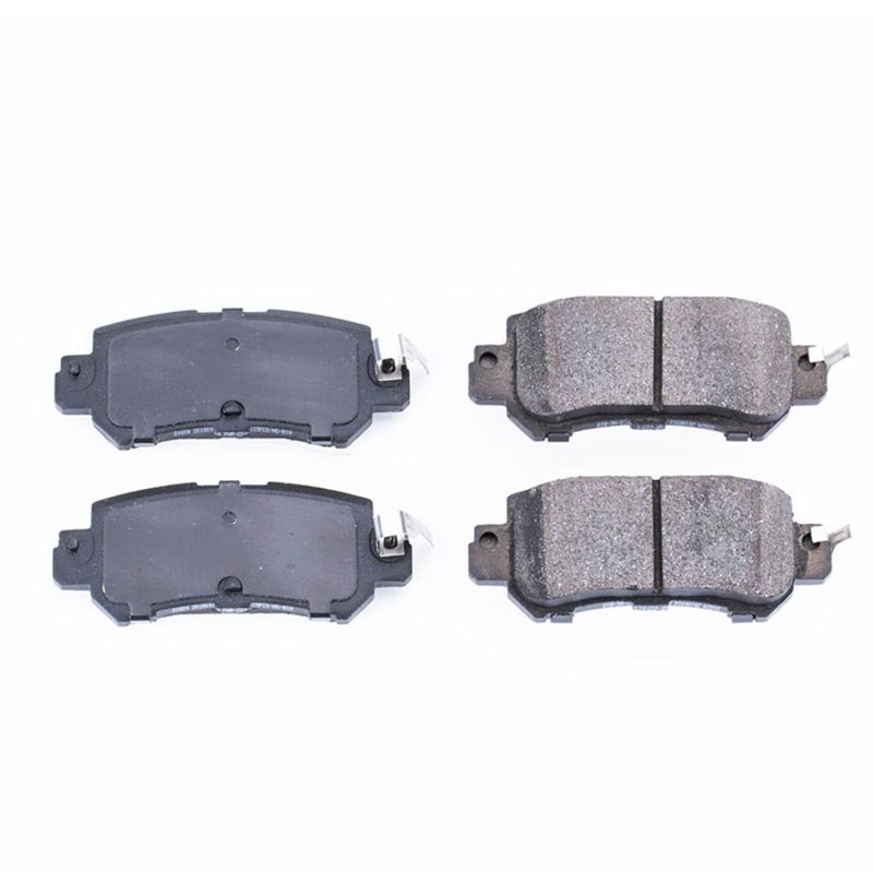 Mazda CX-3 Brake Pads - Rear - PowerStop - Z16 Evolution Ceramic - `16-`18