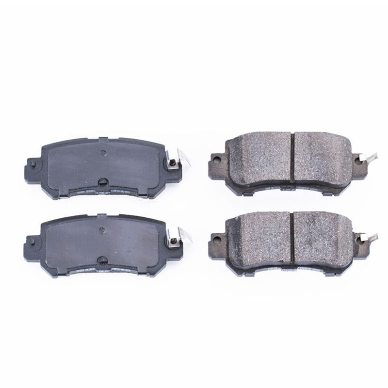 Mazda CX-3 Brake Pads - Rear - PowerStop - Z16 Evolution Ceramic - `16-`18