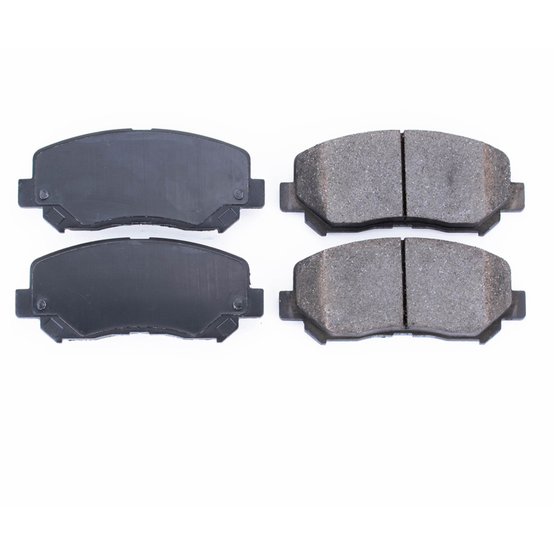 Chrysler 200 Brake Pads - Front - PowerStop - Z16 Evolution Ceramic - `15-`17 Chrysler 200 Brake Pads - Front - PowerStop - Z16 Evolution Ceramic - `15-`17