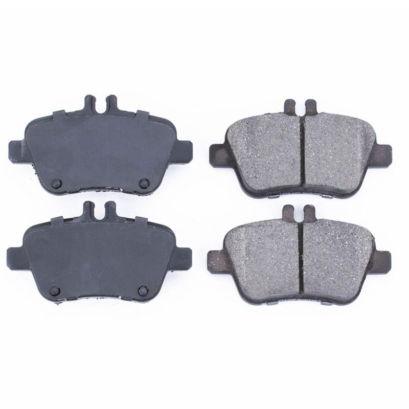 Infiniti QX30 Brake Pads - Rear - PowerStop - Z16 Evolution Ceramic - `17-`19