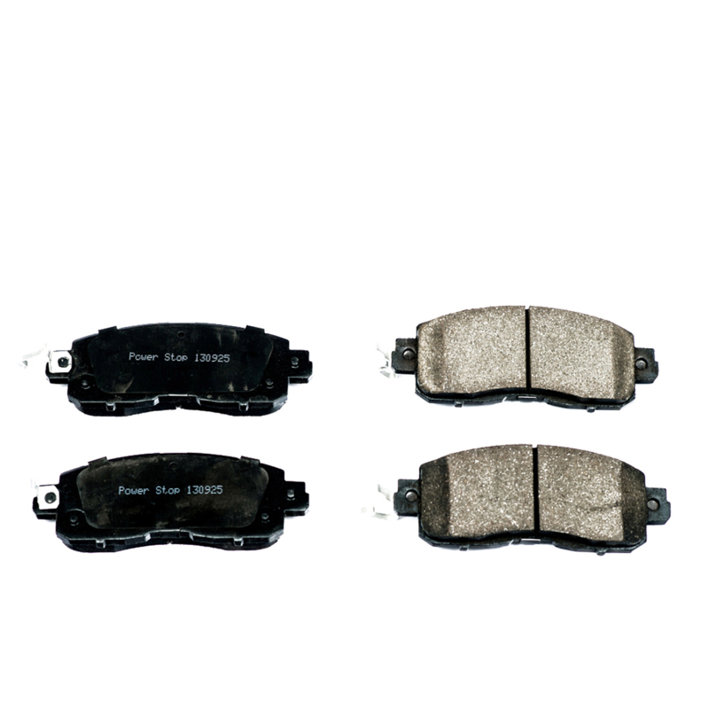Nissan Altima Brake Pads - Front - PowerStop - Z16 Evolution Ceramic - `13-`19