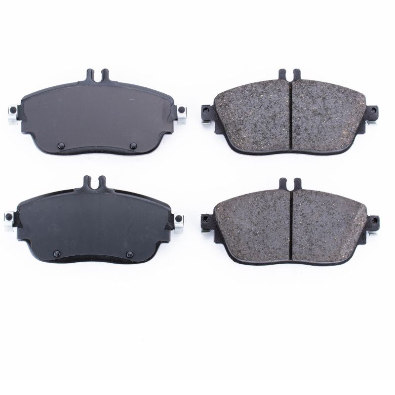 Infiniti QX30 Brake Pads - Front - PowerStop - Z16 Evolution Ceramic - `17-`19