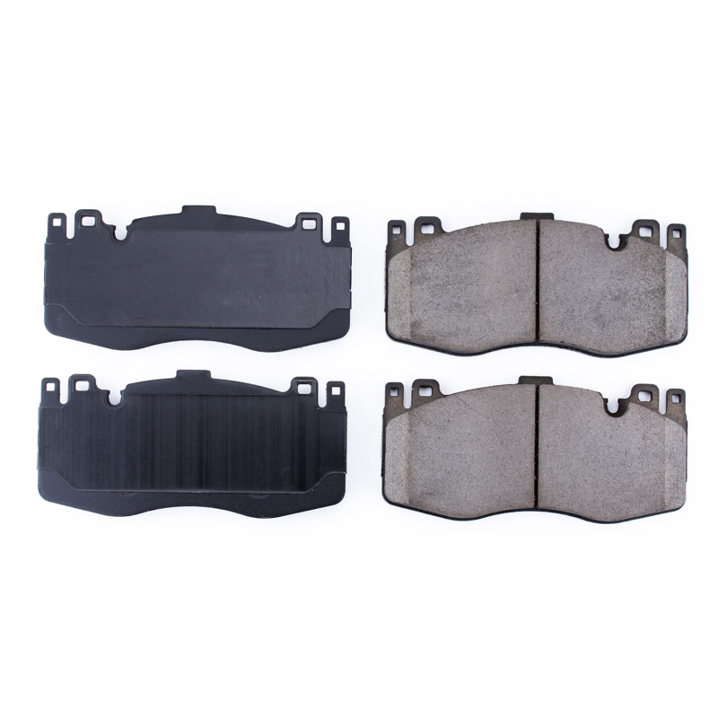 BMW X5 Brake Pads - Front - PowerStop - Z16 Evolution Ceramic - `15-`19 BMW X5 Brake Pads - Front - PowerStop - Z16 Evolution Ceramic - `15-`19